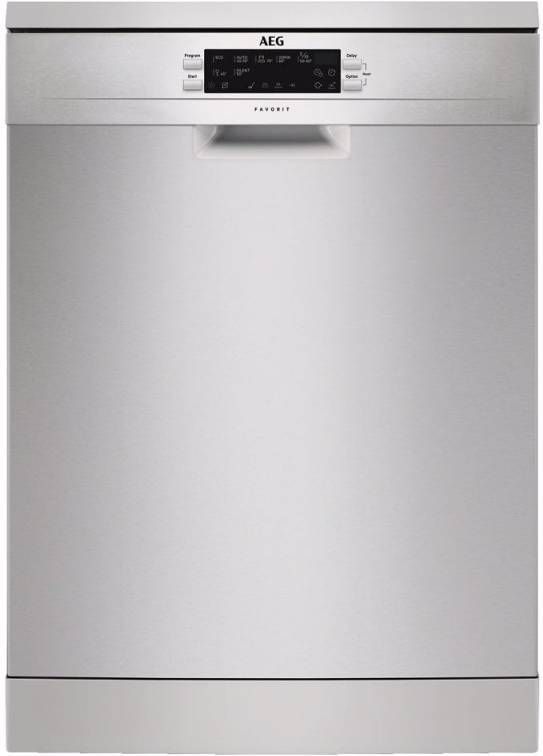 AEG vrijstaande vaatwasser FFB63700PM