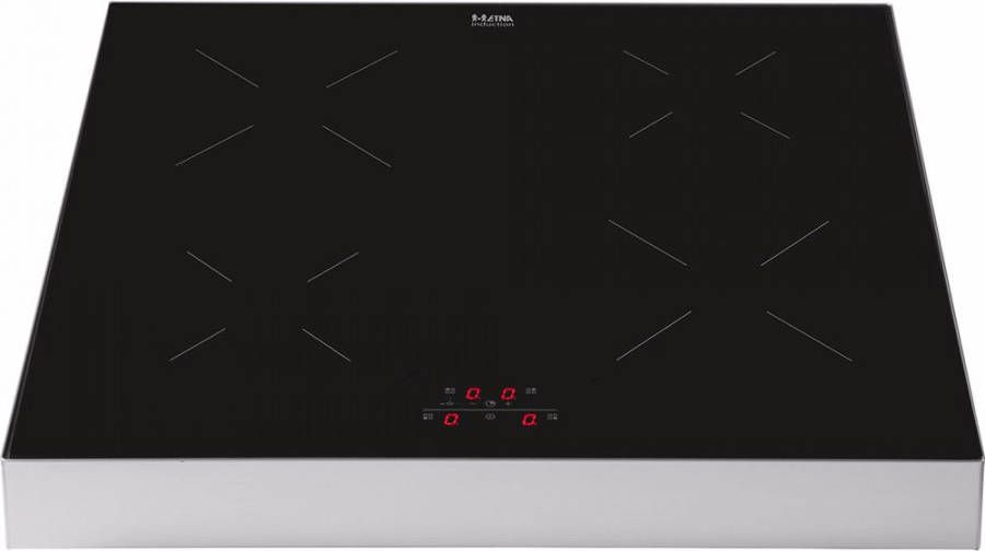 ETNA KIV254RVS vrijstaande inductie kookplaat