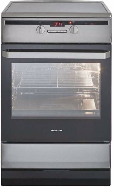 Inventum VFI6042RVS Inductie fornuis Rvs