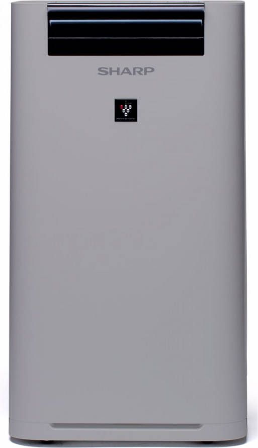 Sharp UA HG40E L Luchtreiniger bevochtiger Grijs