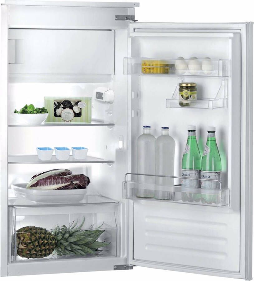 Whirlpool ARG 104701 Inbouw koelkast met vriesvak Wit