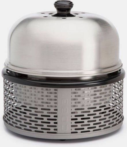 Cobb Premier Barbecue Alu Zonder Tas Middengrijs/Zilver