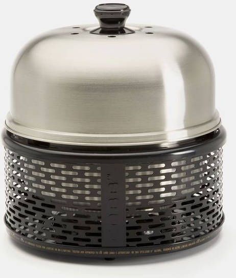 Cobb Premier Barbecue Zonder Tas Zwart/Zilver