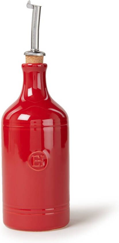 Emile Henry olie/azijnfles 0,45 l Grand Cru