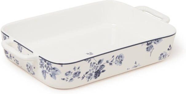Laura Ashley China Rose ovenschaal 32 cm