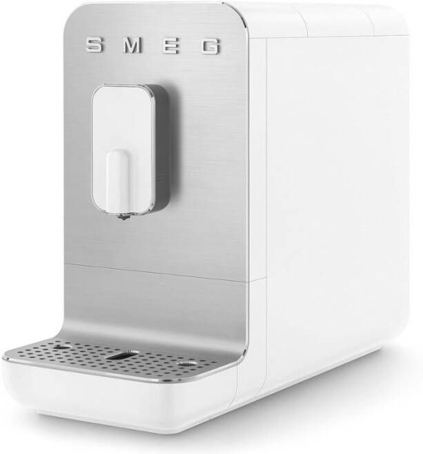 Smeg 50's Style Volautomatische koffiemachine BCC01WHMEU