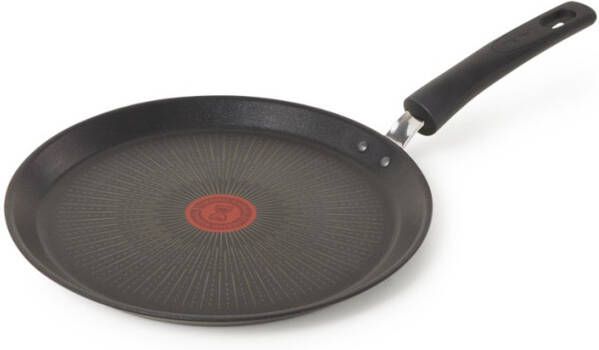 Tefal Unlimited Pannenkoekpan 25cm Met Anti aanbaklaag En Thermo Signal