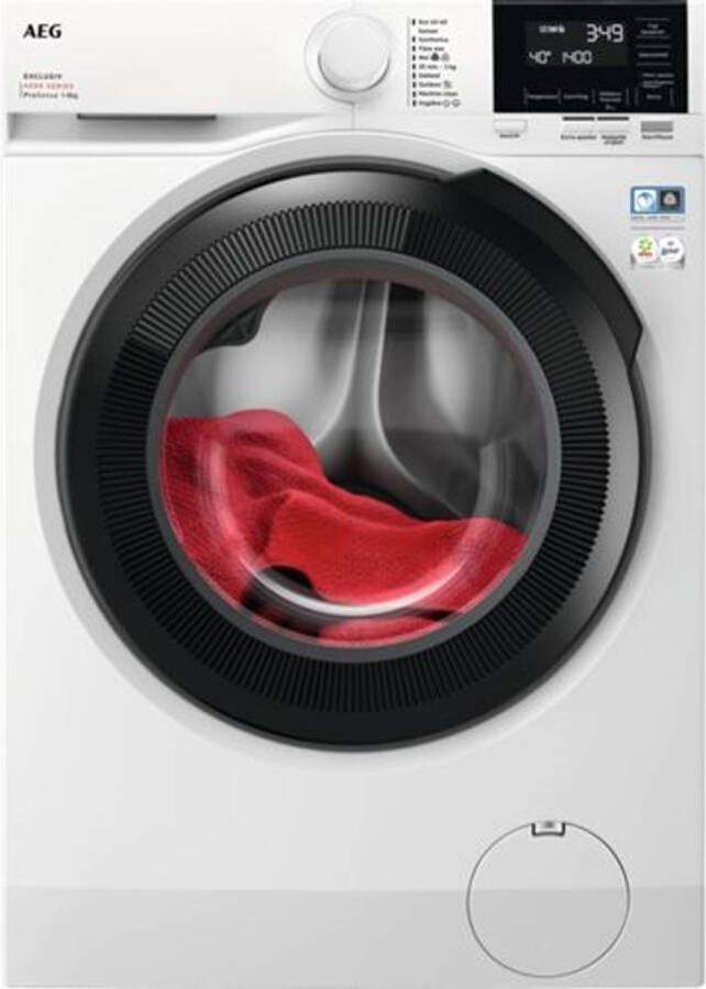 AEG 6000 serie ProSense® Wasmachine voorlader 8 kg LR6KOLN