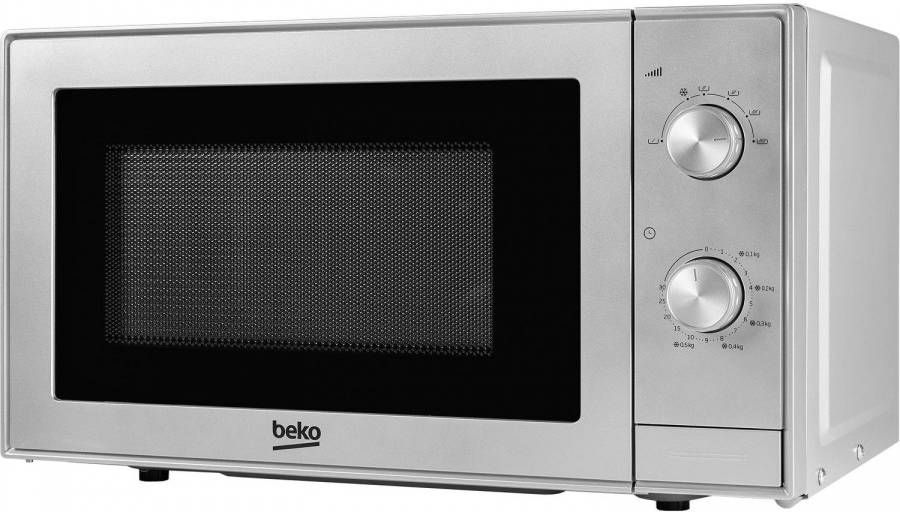 Beko MGC20100S Magnetrons Zilver