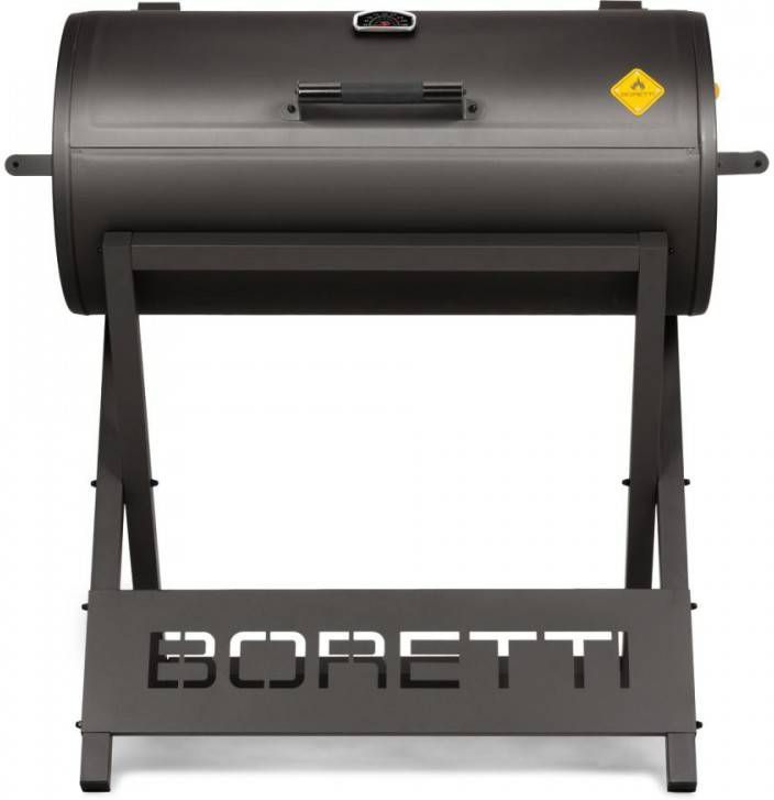 Barbecue Boretti Barilo houtskool BBQ Ovenwebshop.nl Barbecue Boretti Carbone houtskool BBQ Ovenwebshop.nl