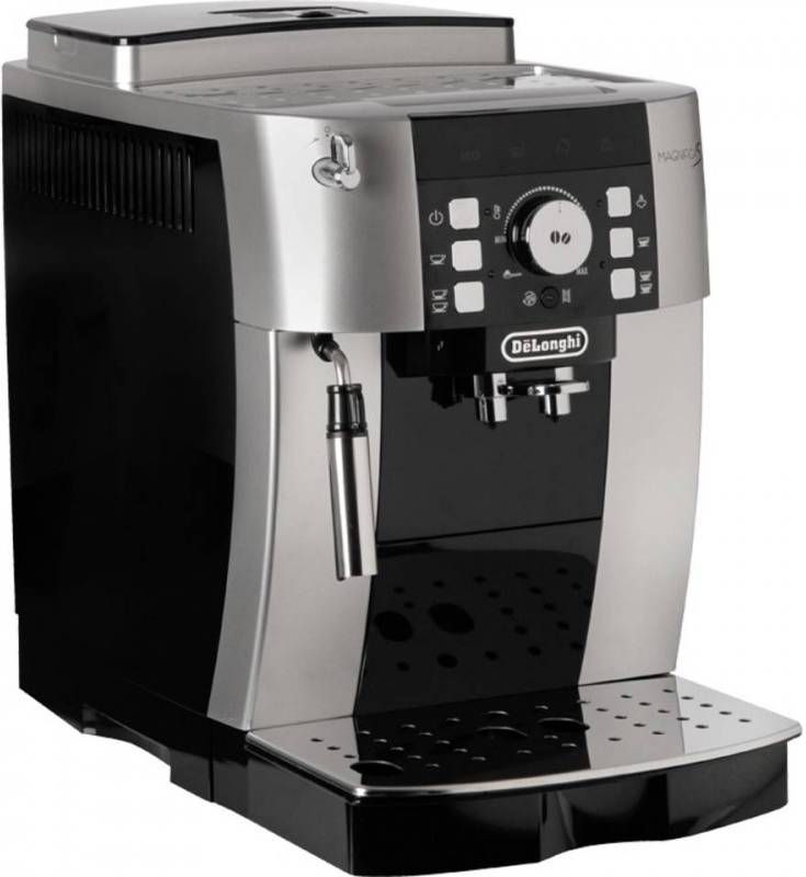 DeLonghi Magnifica S ECAM 21.117.SB Vrijstaand Volledig ...