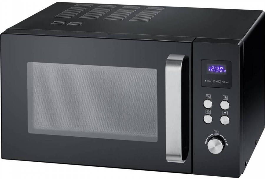 Severin Mw 7757 Magnetron Zwart