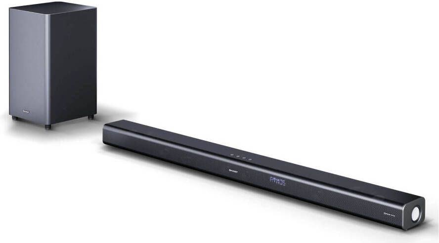 Sharp HT SBW800 Soundbar Zwart