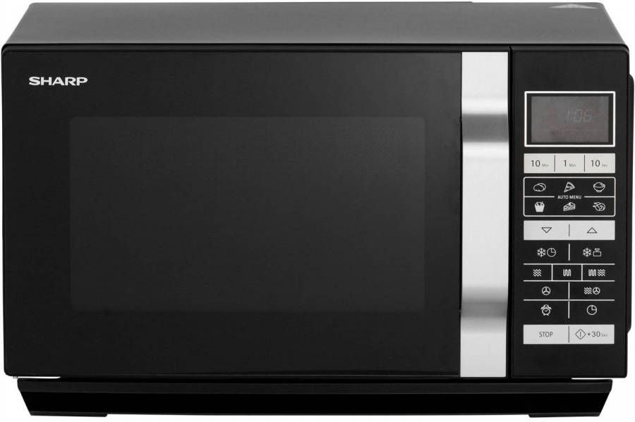 Dobeno Sharp R860bk Magnetron Zwart