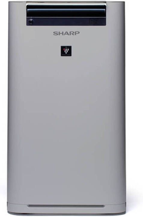 Sharp UA HG60E L Luchtreiniger bevochtiger Grijs