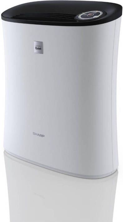 Sharp UA PE30E WB Luchtreiniger Zwart