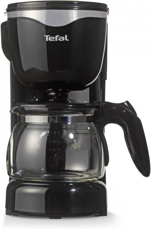 Tefal Filterkoffiezetapparaat Mini Cm340811 Zwart 0, 6l