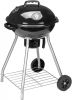 Vaggan Houtskool Barbecue Op Wielen online kopen