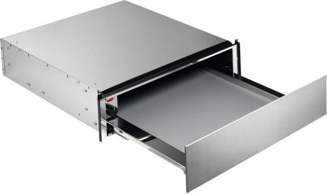 AEG KDE911422M Warmhoudladen Roestvrijstaal