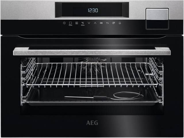 AEG KSK792220M ACTIE steampro