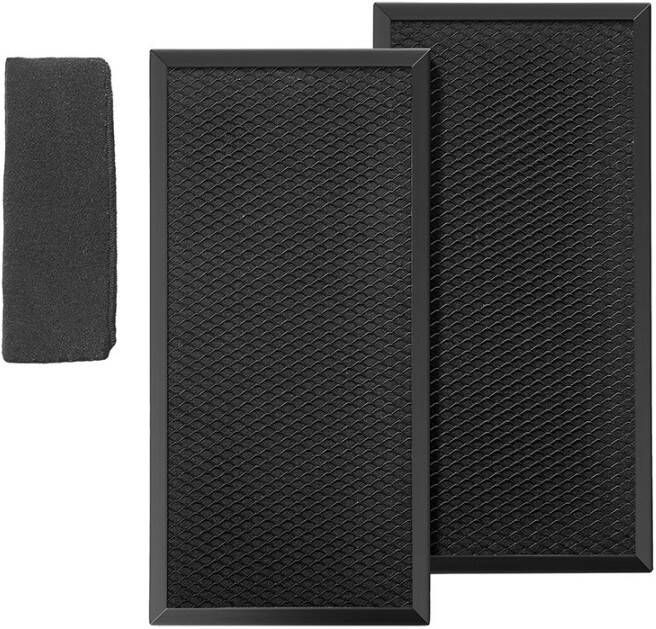 ATAG HF2021 koolstoffilters regenereerbaar