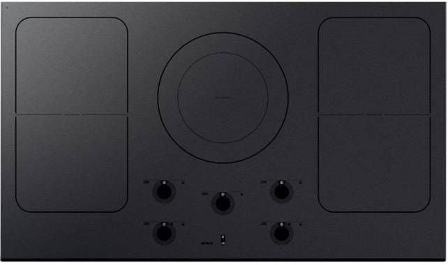Atag HI9272SV Inductie inbouwkookplaat Zwart