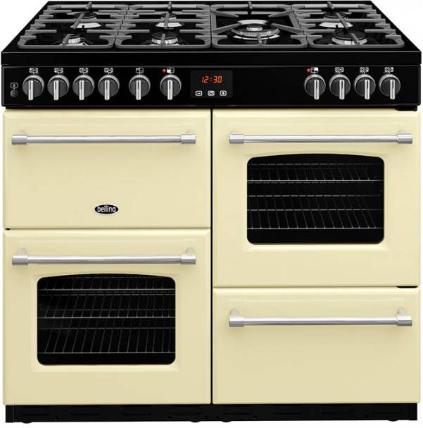 Belling BE444135 crème