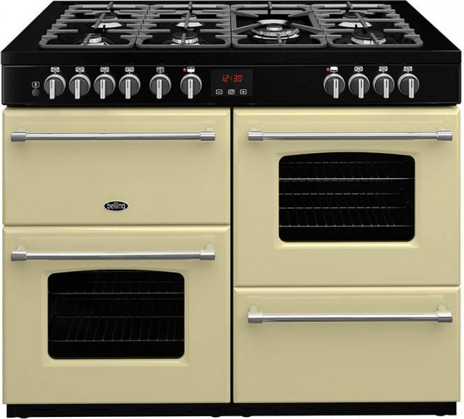 Belling BE444147 crème