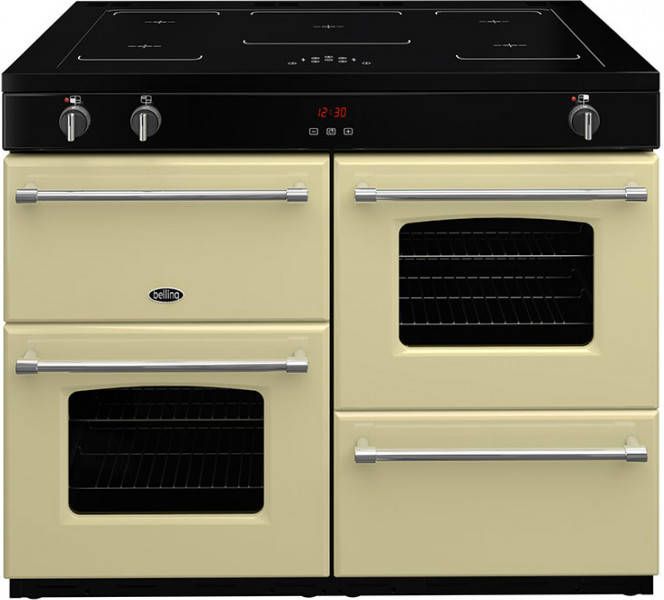 Belling BE444156 crème