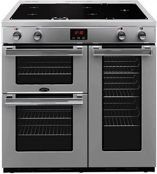 Belling Cookcentre 90 Ei prof. rvs