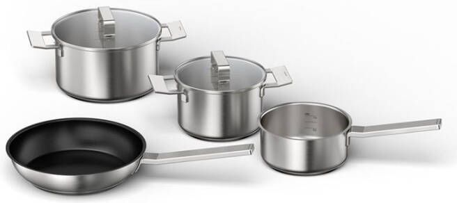 Bosch HEZ9SE040 pannenset