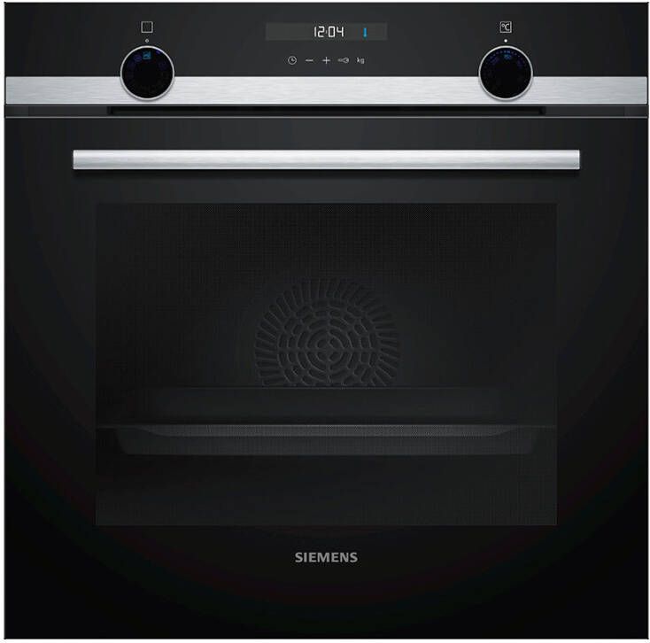 Siemens HB557ABS0 iQ500 inbouw solo oven
