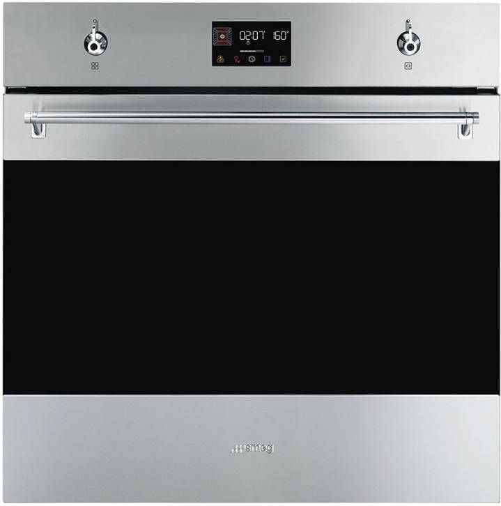 Smeg SOP6302TX Inbouw oven Staal