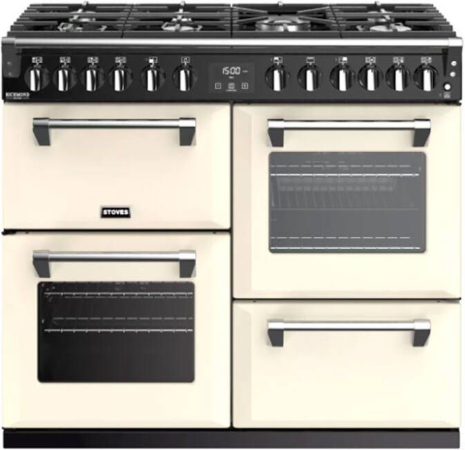 Stoves Richmond S1000 DF Creme
