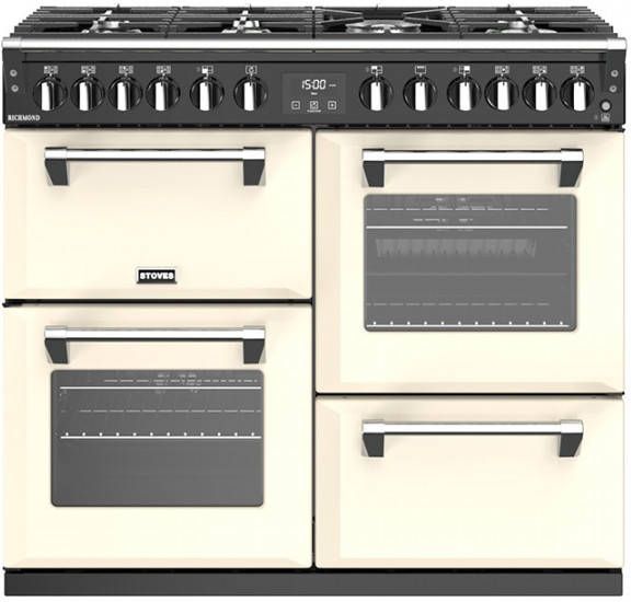Stoves Richmond S900 DF Creme
