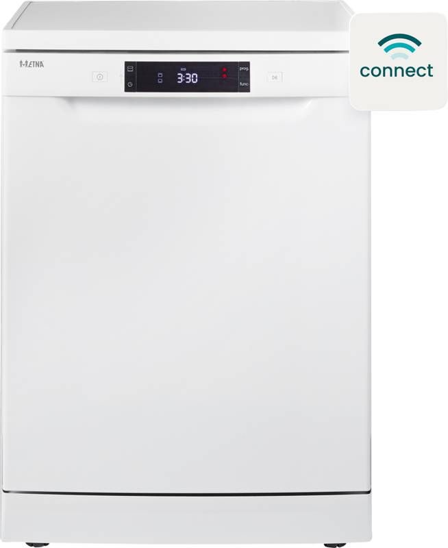 ETNA VWV242CWIT/Vrijstaand