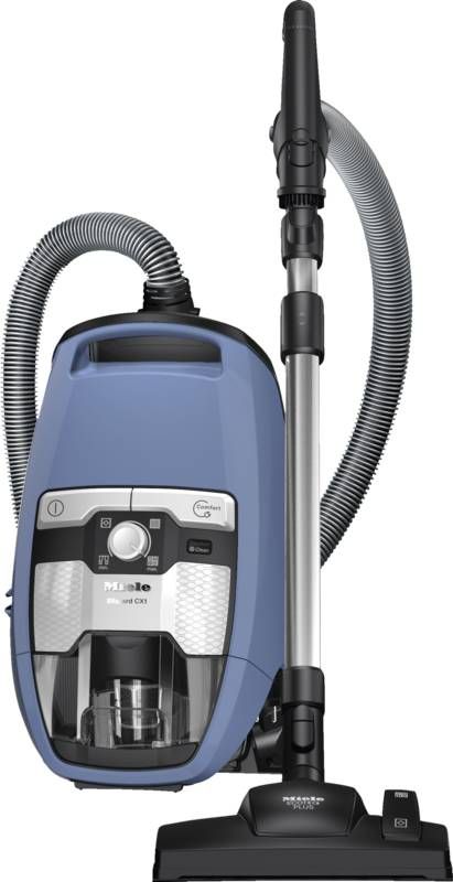 Miele Blizzard CX1 PowerLine Techblauw