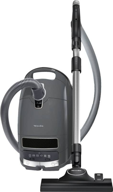 Miele Complete C3 Comfort PowerLine Grafietgrijs