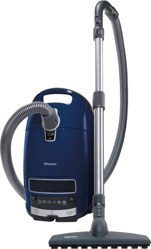 Miele Complete C3 Parquet PowerLine Marineblauw