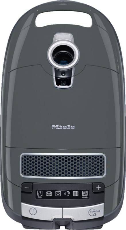 Miele Complete C3 PowerLine Grafietgrijs