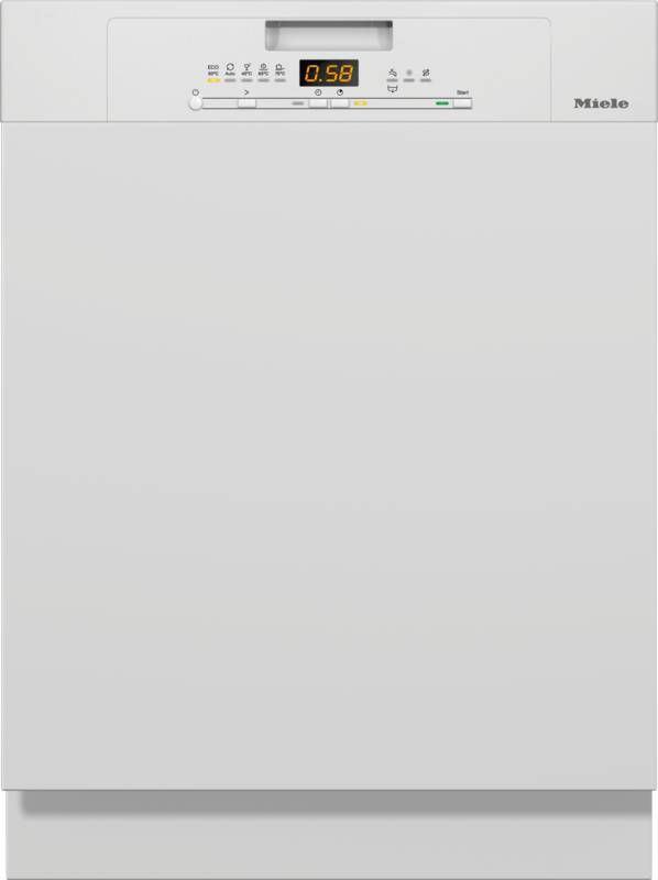 Miele 5022 SCi BRWS/Inbouw/Half geïntegreerd/Nishoogte 80, 5 87 cm