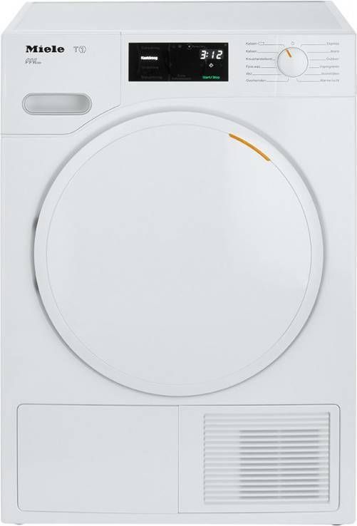 Miele TWE 620 WP Warmtepompdrogers Wit