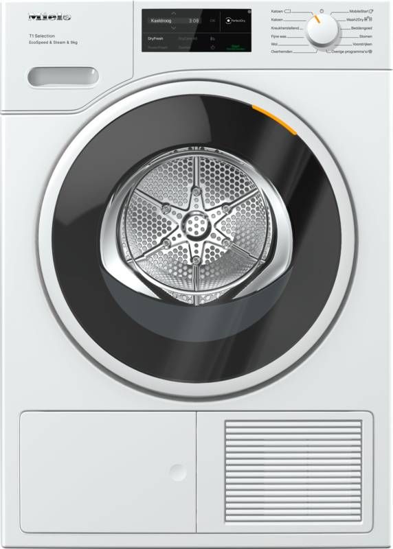 Miele TWR 780 WP EcoSpeed & Steam