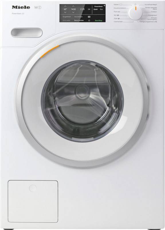 Miele WWE320 Powerwash 2.0 wasmachine