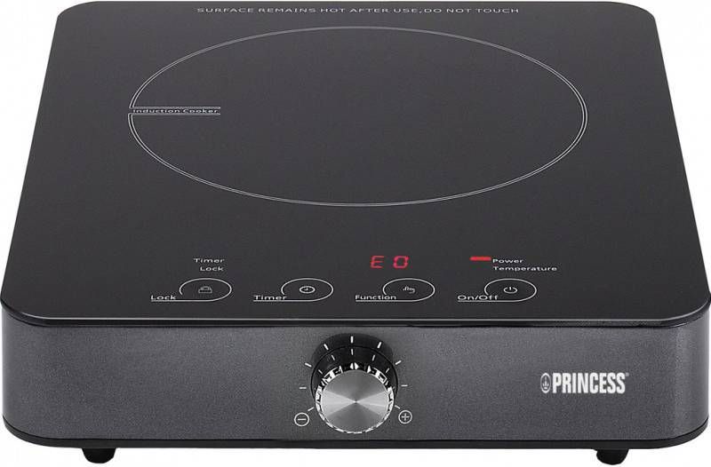 Princess Induction Plate(single )