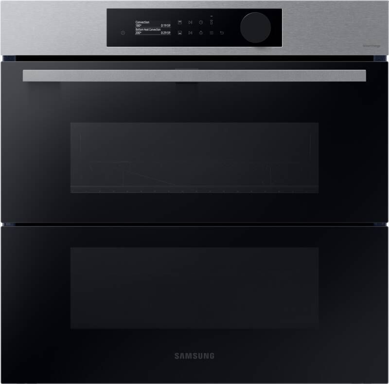 Samsung NV7B5755SAS Dual Cook Flex