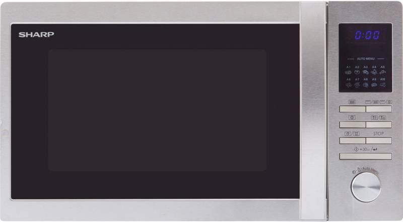 Sharp R822STWE