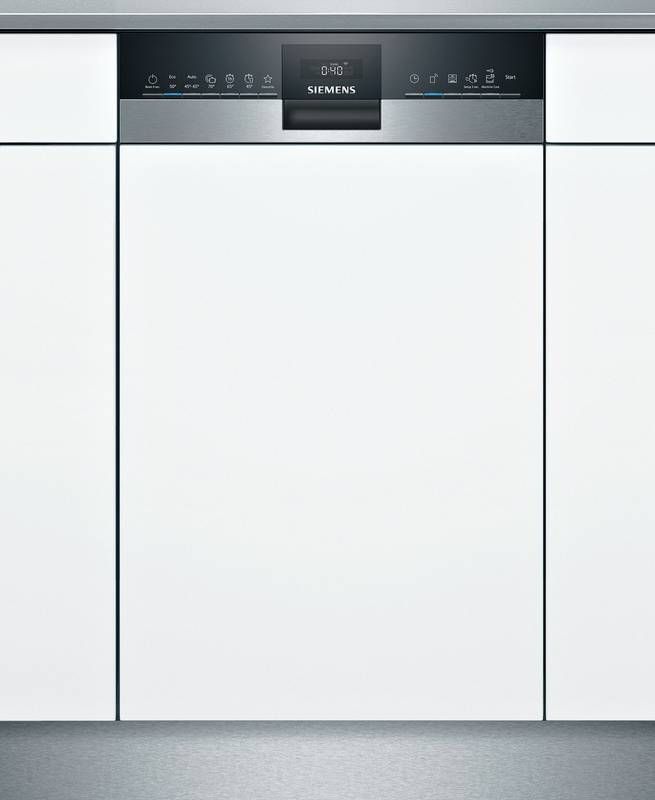 Siemens SR53HS28KE/Inbouw/Half geïntegreerd/Nishoogte 81, 5 87, 5 cm
