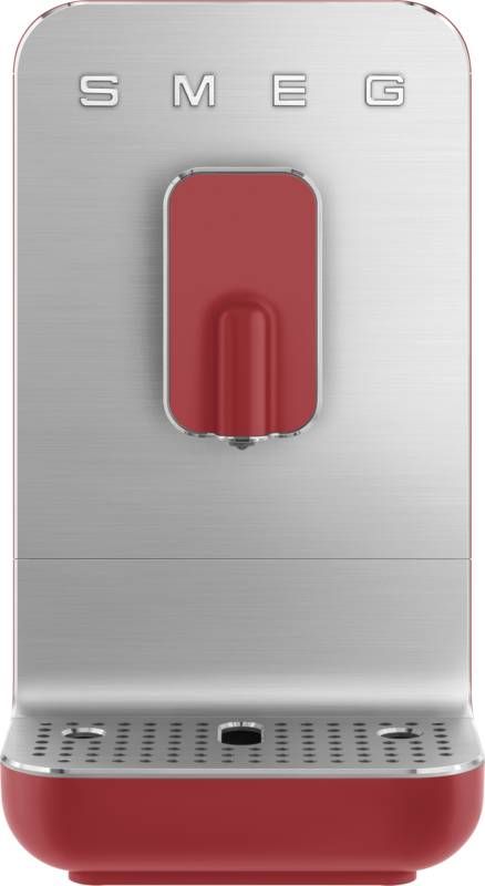 SMEG BCC01RDMEU Rood