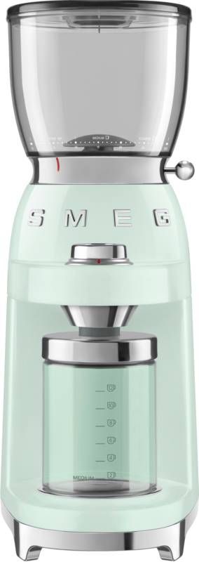 SMEG CGF01PGEU Watergroen